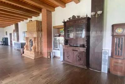 Casă cu 7 camere cu Teren 3000 Mp în Central - 10