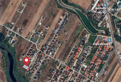 Teren Construcții intravilan de 530 mp, în Berceni - 2