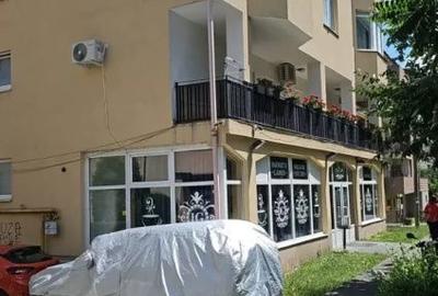 Spațiu comercial, de 23,000 mp, în Mărăști