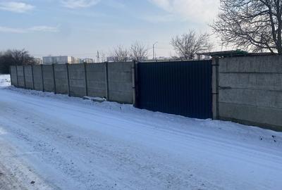 Teren de 1500 mp, în Tunari - 1