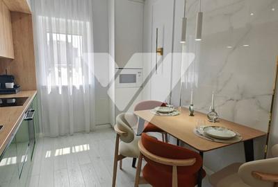 Apartament cu 3 camere în Tineretului - 11