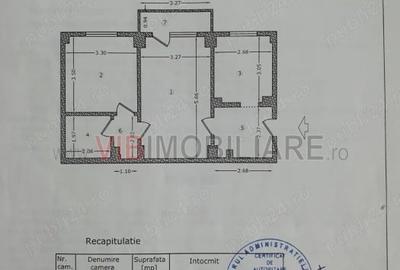 2 Camere - Prosper Mall - Etaj Intermediar 2 Camere - Prosper Mall - Etaj Intermediar - 8