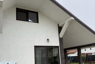 Casă cu 4 camere în Vânători - 8