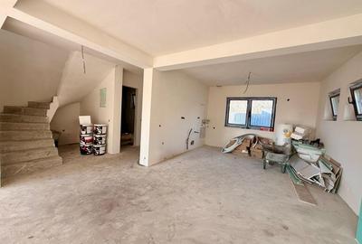 Casa individuala noua in Dezmir - semifinisata, teren 564 mp. - 4