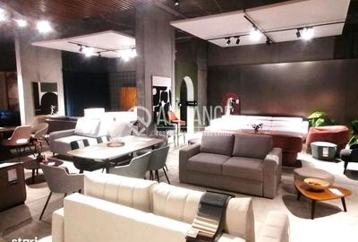 Spațiu comercial, de 450 mp, în Central - 4