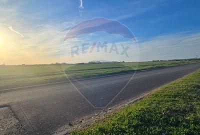 Teren Construcții intravilan de 2472 mp, în Exterior Nord - 1