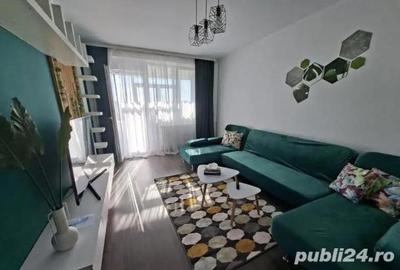 Apartament cu 3 camere decomandat, mobilat în Brâncoveanu - 2