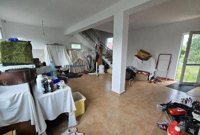 Casă cu 2 camere cu Teren 772 Mp în Berceni - 5