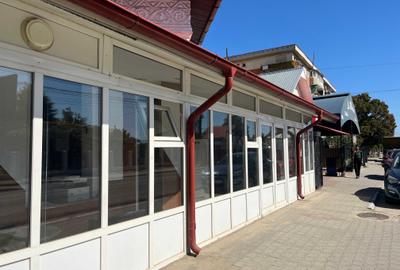 Spațiu comercial, de 80 mp, în Central - 8