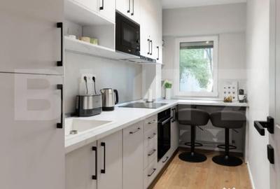 Garsonieră decomandată, mobilată în Central - 1