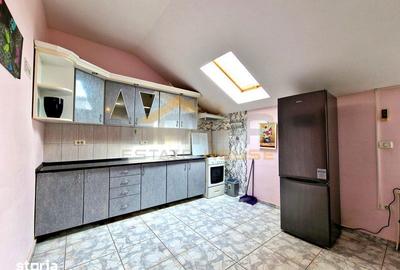 Apartament cu 2 camere semidecomandat în Intim - 2