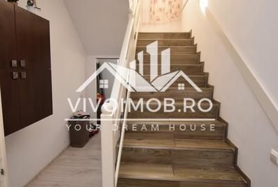 Berceni - Fabrica de Mobilă | Vila P+1 | 5 camere | teren 576 mp - 17