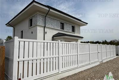 Casă cu 4 camere cu Teren 650 Mp în Snagov - 5