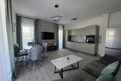 Apartament cu 2 camere decomandat în Florești - 4