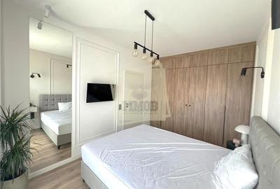 Apartament de lux cu 2 camere balcon si garaj in Sibiu - 2