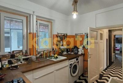 Apartament cu 3 camere decomandat, mobilat în Dacia - 10