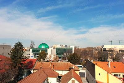 Apartament cu 2 camere nedecomandat, mobilat în Podgoria - 4