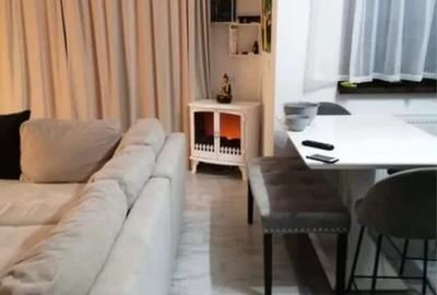 Apartament cu 2 camere semidecomandat, mobilat în Florești - 3