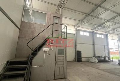 Spațiu comercial, de 354 mp, în Crișan - 9