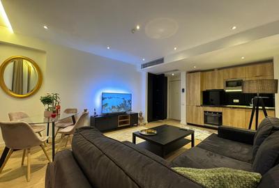 Vanzare apartament mobilat+loc parcare 2 camere ONE Herastrau Plaza- Herastrau - 9