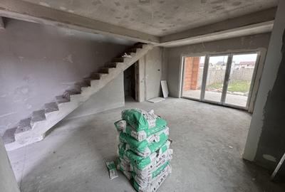 Duplex cu 4 camere cu Teren 330 Mp în Moșnița Nouă - 4