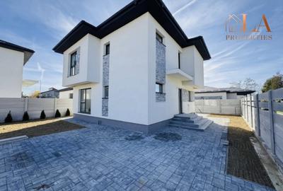 DIRECT DEZVOLTATOR | Casa 4 camere | Panouri fotovoltaice | Domnesti - 1