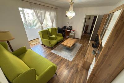 Apartament cu 3 camere semidecomandat, mobilat în Nicolae Grigorescu