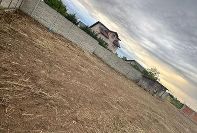 Teren de vanzare - 606 mp - Clinceni, zona Str Fortului - 7