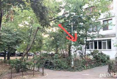 Apartament cu 2 camere nedecomandat în Mazepa 1