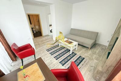 2 camere, mobilat modern, PET FRIENDLY, bloc nou, parcare, Borhanci - 10