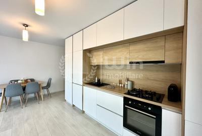 Apartament 3 camere la cheie | Bloc nou | Etaj 1 | Parcare | Borhanci - 4