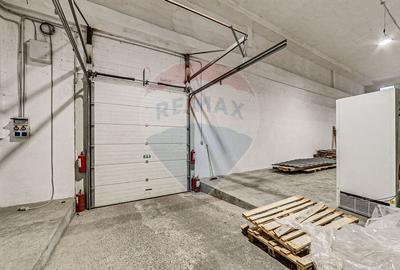 Spatiu industrial/hala depozitare 400mp de inchiriat, zona Vlaicu Spatiu industrial/hala depozitare 400mp de inchiriat, zona Vlaicu - 5
