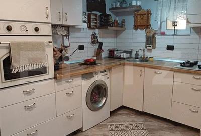 Casă cu 3 camere cu Teren 159 Mp în Unirii - 10