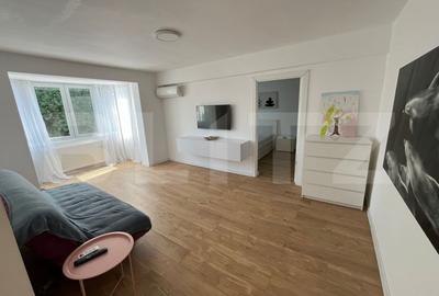 Apartament de inchiriat, cu 2 camere, 48 mp, zona ultracentrala