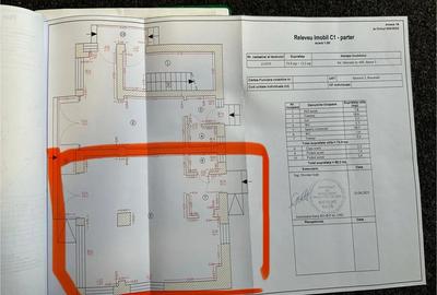 Spațiu comercial, de 55 mp, în Colentina