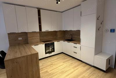 De inchiriat apartament 2 camere Campeador City - 2