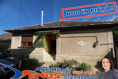 Vânzare Casă cu Teren Generos pe Strada Traian, Nr. 133, Carei