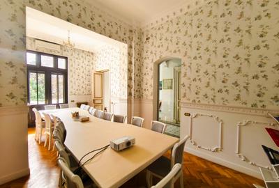Vila clasica in zona Dacia, renovata pentru birouri; locatie deosebita - 3