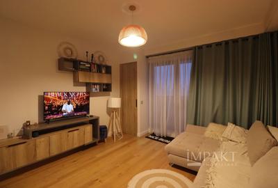 Apartament cu 2 camere semidecomandat, mobilat în Zorilor - 3