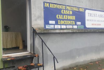Spațiu comercial, de 12 mp, în Central - 1