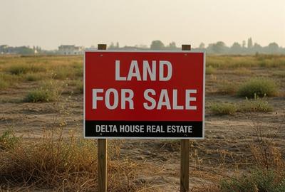 Teren excelent pentru investitie, ideal pentru constructia unei case in Chinteni - 1