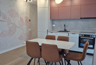 VANZARE 3 cam mobilat lux Floreasca - Promenada Mall - 1