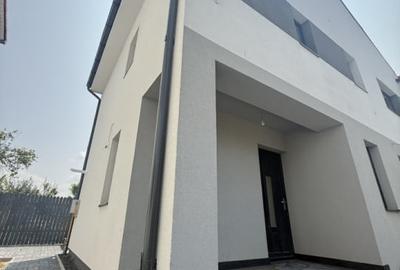 Duplex Individual, terasa 22 mp, 4 camere, zona intima - Chisoda