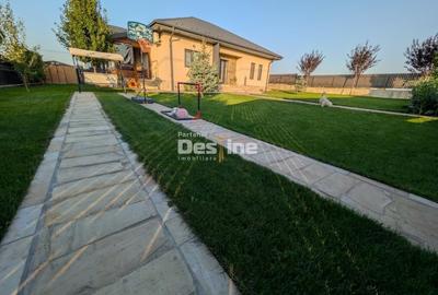 Casa individuala 96 mp an 2025 3 camere 600 mp teren la asfalt Cornesti (LeGaGa) - 16
