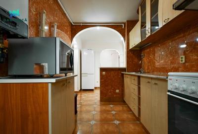 Casa de Cultura-3 camere transformat in 2 camere+zona dinning - 12