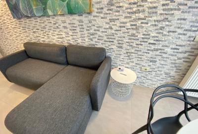 Apartament cu 2 camere. Mobilat si utilat modern. - 4