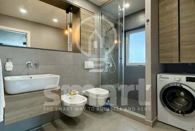 Apartament cu 3 camere semidecomandat, mobilat în Zorilor - 7