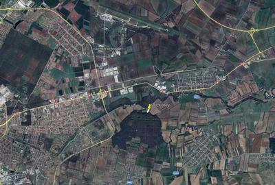 Teren de 12600 mp, în Ghiroda - 2