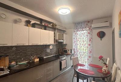 Apartament de 2 camere, decomandat, mobilat si utilat - 3