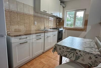 Apartament spatios 74 mp + mansarda 37 mp, parcare in curte, Manastur - 2